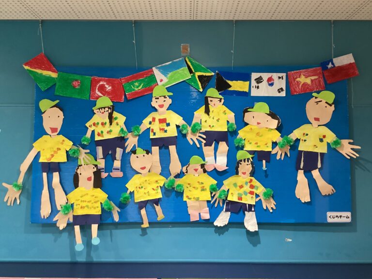 もうすぐ最後の運動会!