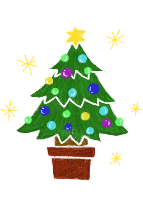 やったー!サンタさん！